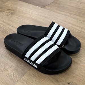 NEW Unisex Adidas Adilette Shower Slides